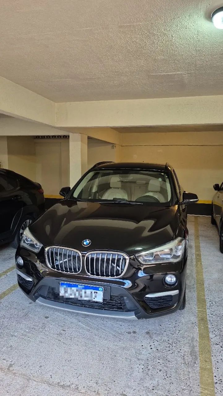 BMW X1 Sdrive 20I X-line 2.0 TB Active Flex 2016