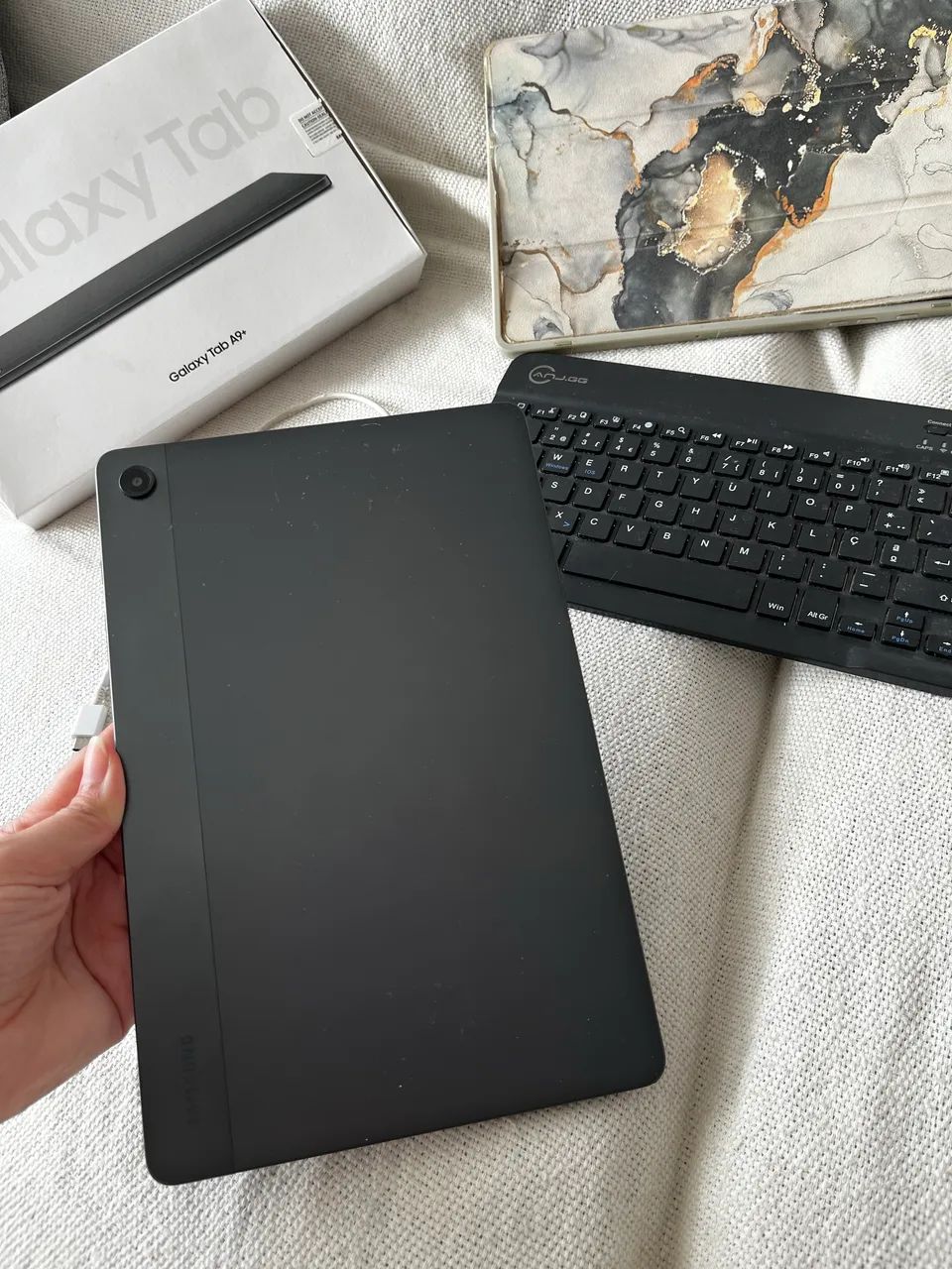 Tablet Samsung galaxy A9+ - Foto 3