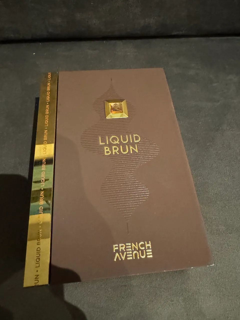 French Avenue Liquid Brun | Eau de Parfum 100ml - Foto 3