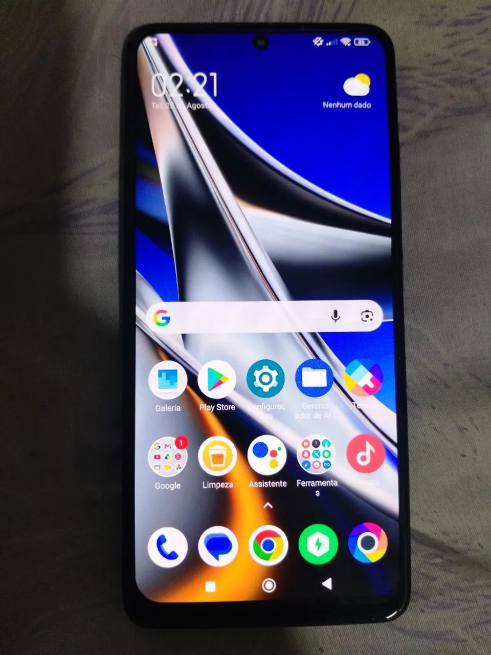 Poco x4 pro 5G