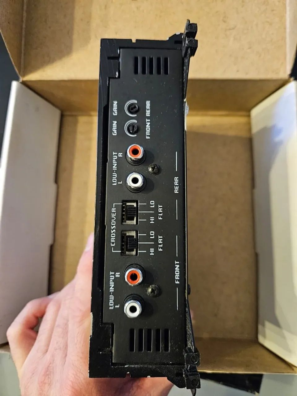 Modulo amplificador Audiophonic new HP4000 - Foto 2