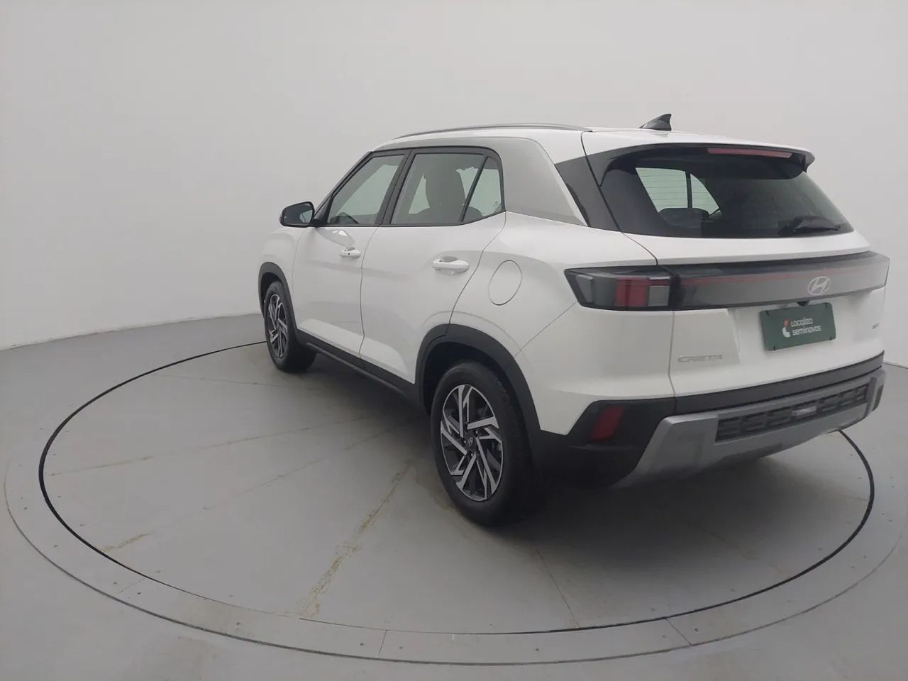 Hyundai Creta Limited 1.0 TB 12V Flex Aut., foto 3 de 18