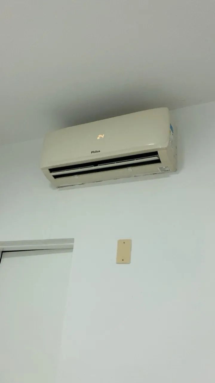 Ar condicionado 