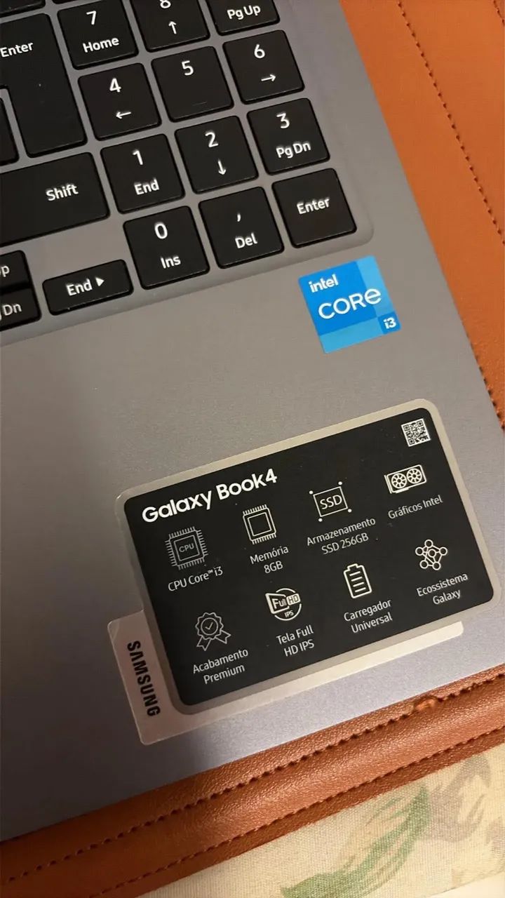 Notebook Samsung Galaxy Book 4 - Foto 3