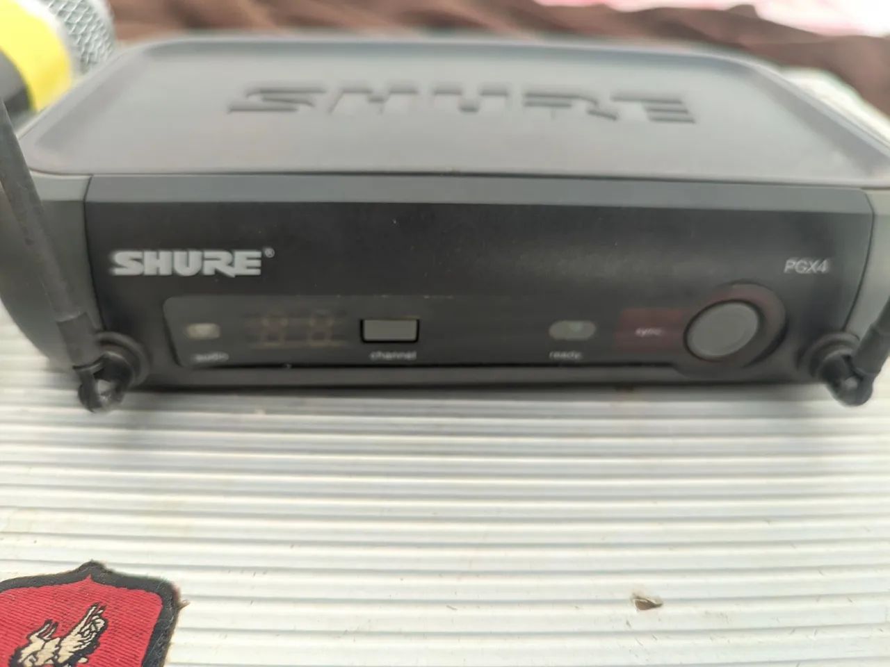 Microfone pgx Shure - Foto 3