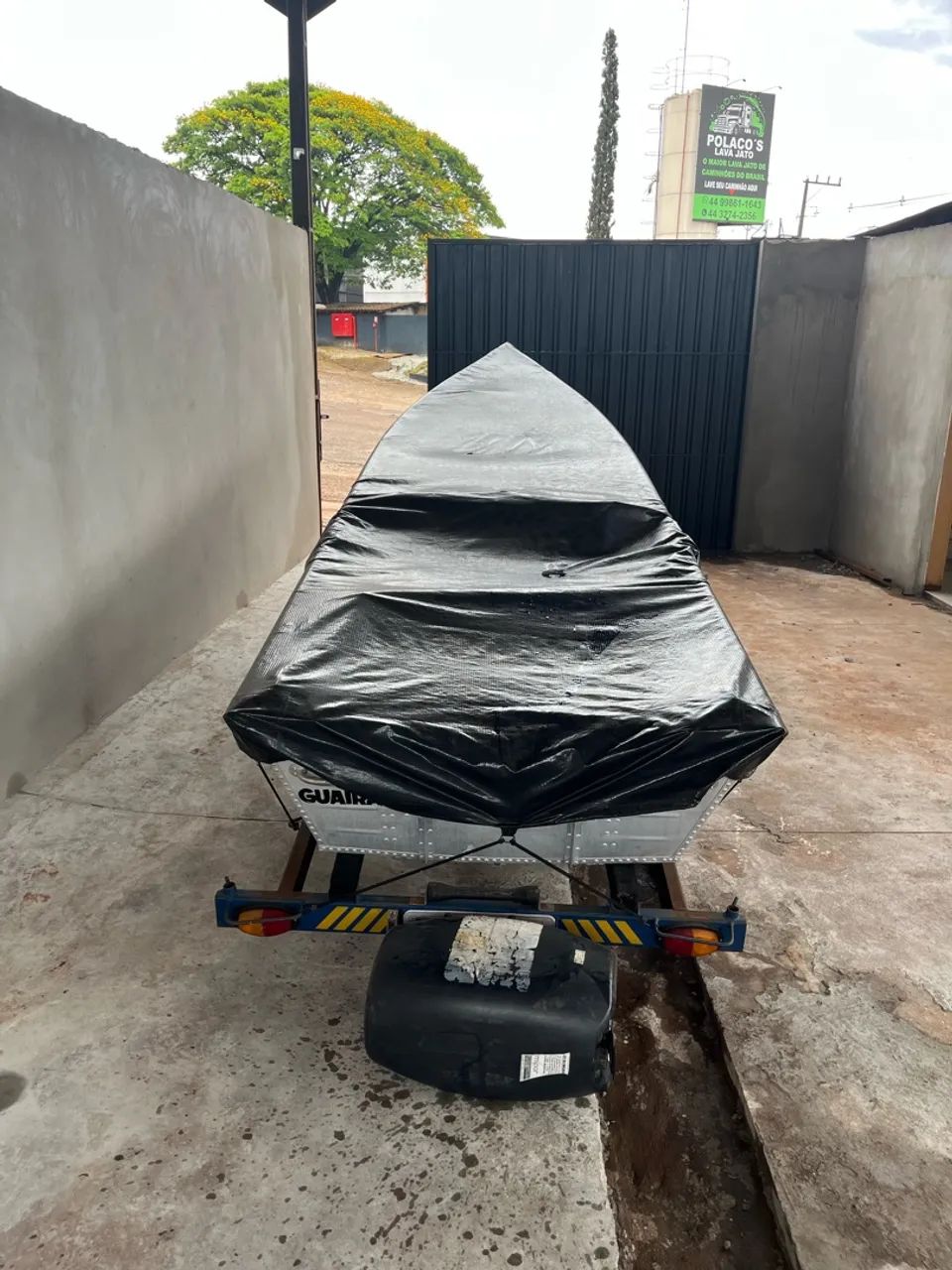Barco é motor - Foto 3
