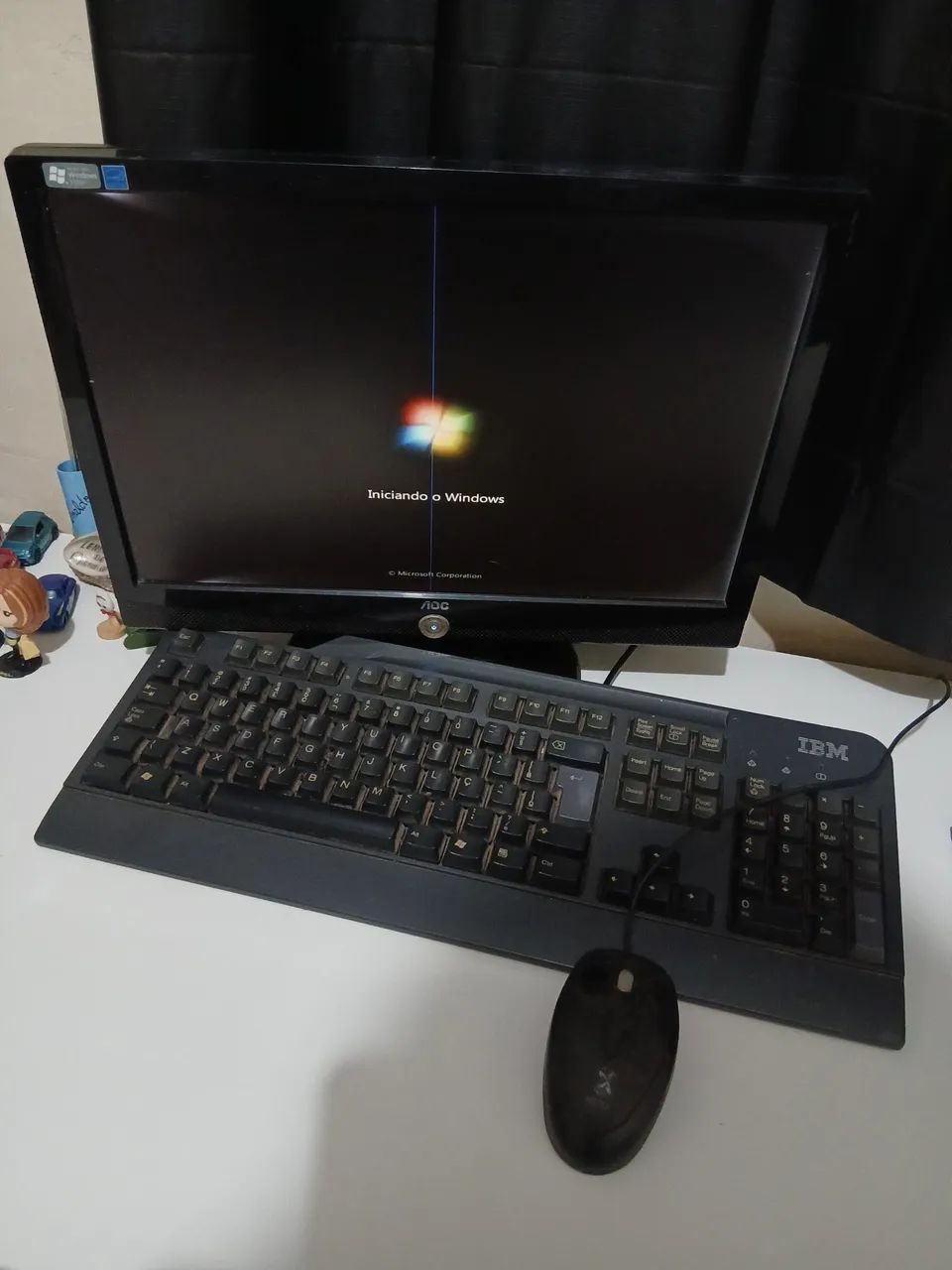 Computador completo AMD  - Foto 2