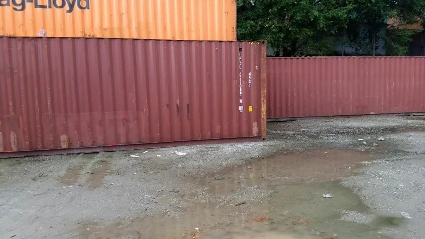 Container para armazenamento - Foto 3