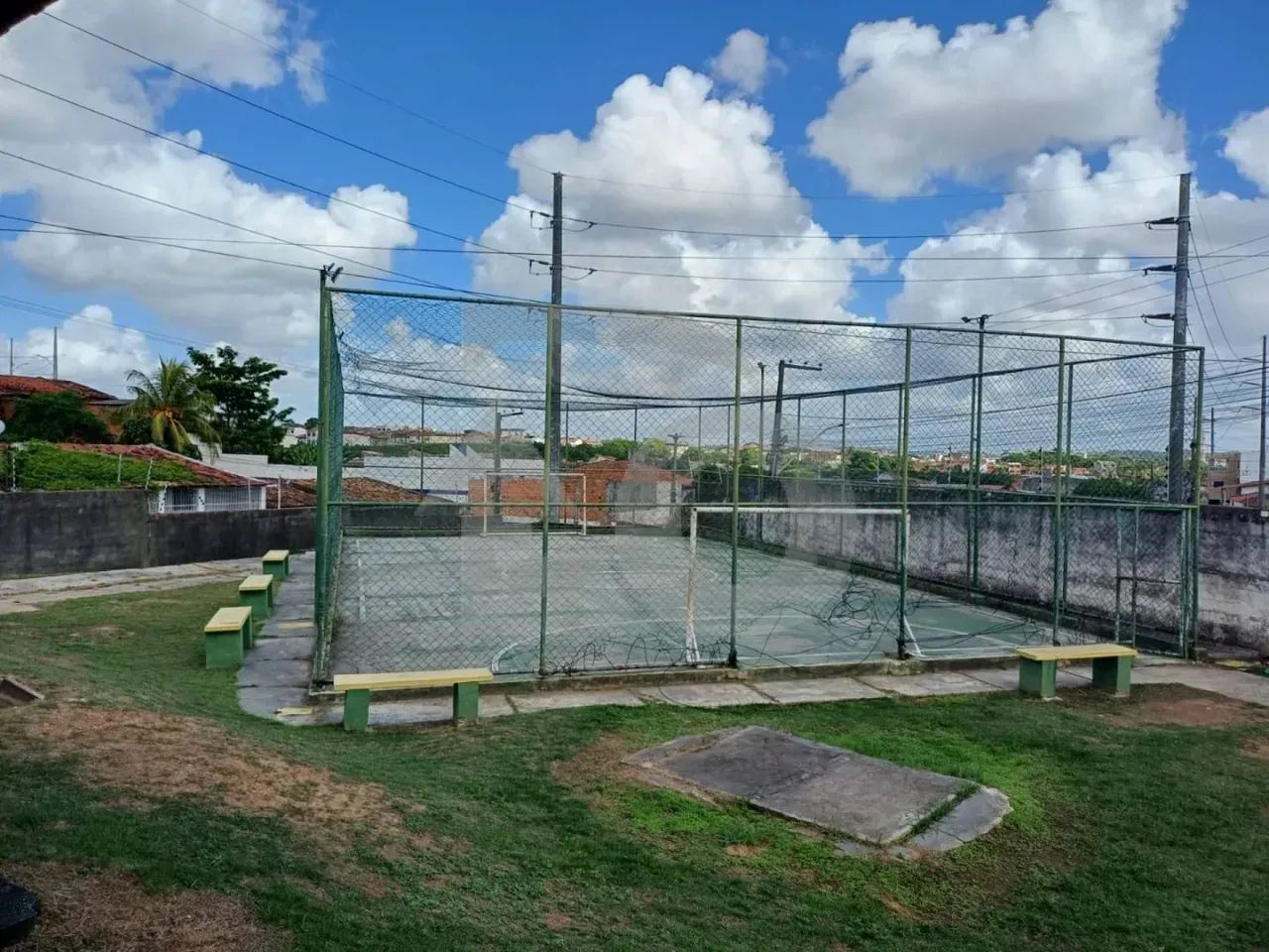 Casa no Condomínio Vila Real com 2 Quartos em São Cristóvão.