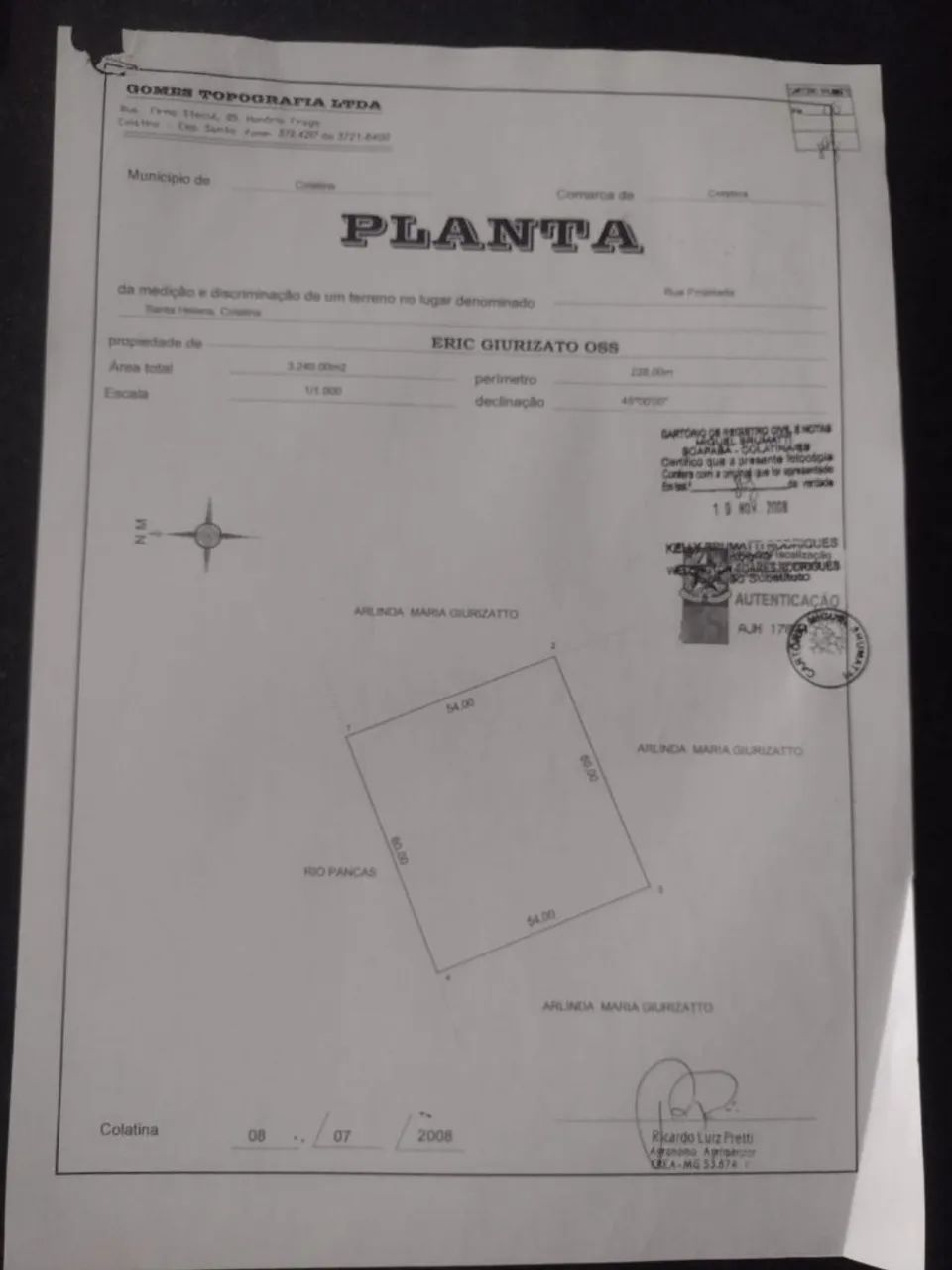 ÁREA INDUSTRIAL/COMERCIAL  - Foto 3
