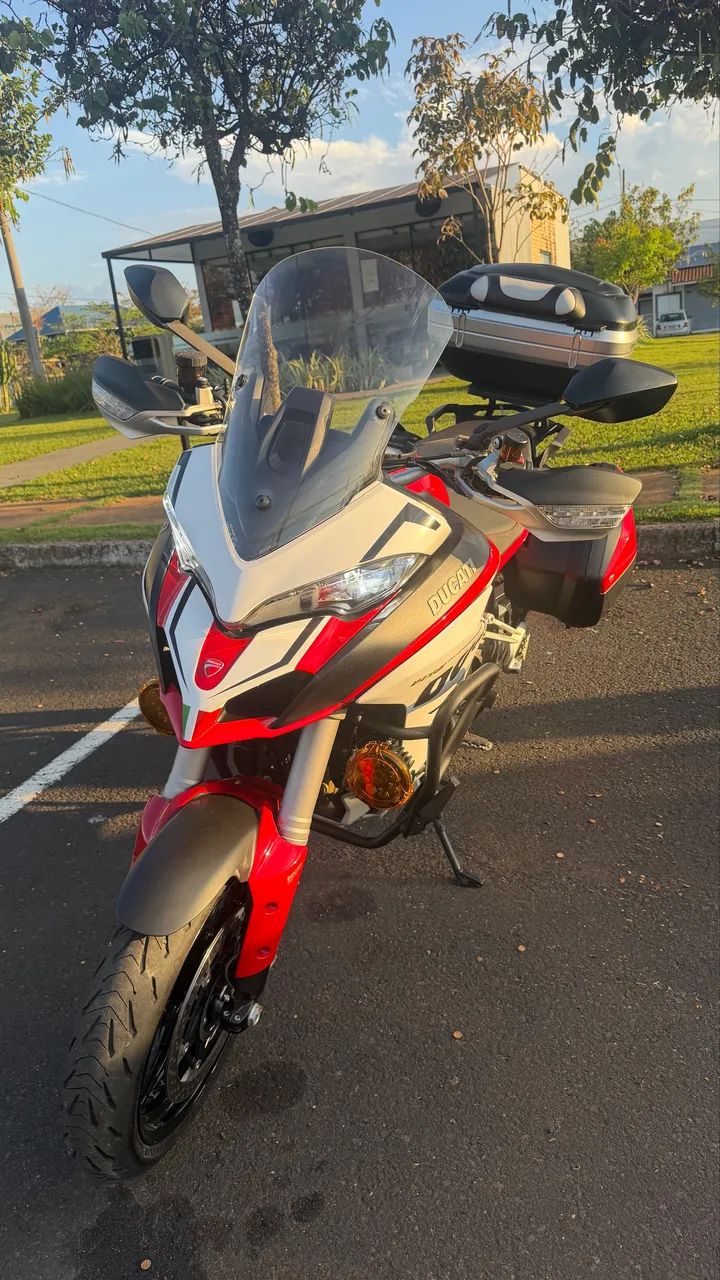 Vendo Multistrada 1260S 2019 - Foto 3