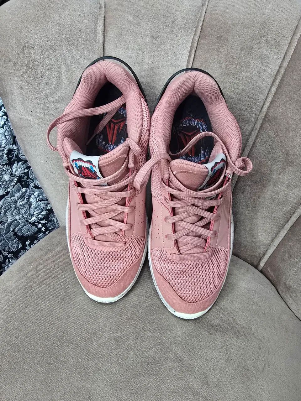 Nike Ja 1 "Bite" (Red Stardust), 43 - Foto 5