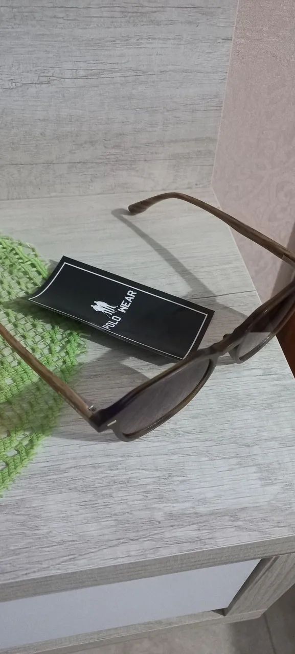 Óculos de sol Polo