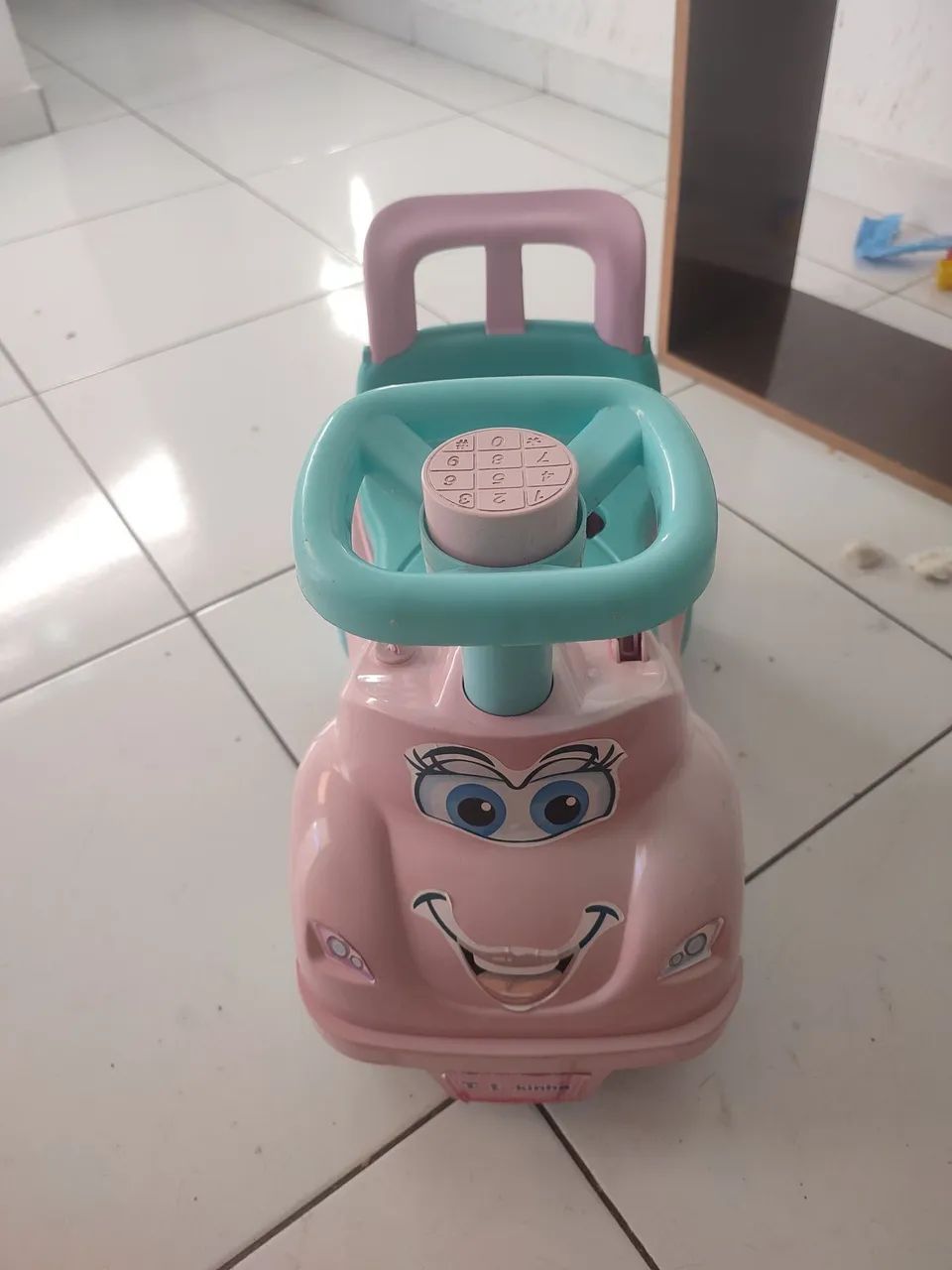  Carrinho de bebê - Foto 2