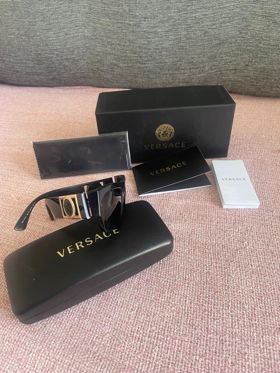Óculos Versace  - Foto 3