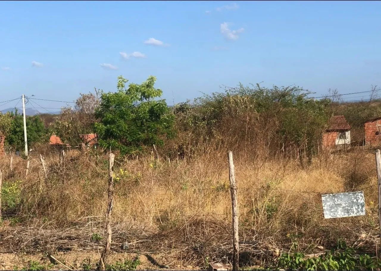 Terreno em Caridade