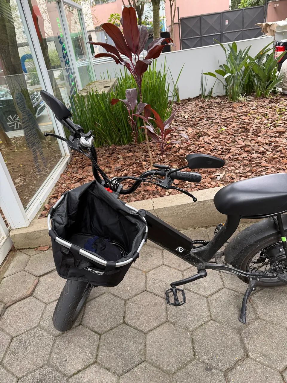 Bicicleta elétrica Lev Cruiser de abril 2025 - Foto 2