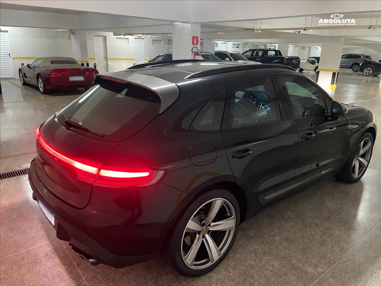 Porsche Macan T 2.0 Turbo, foto 9 de 20