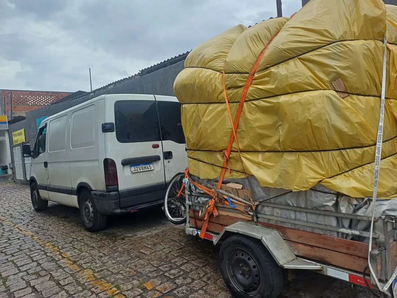 Meurer transportes para todo o Brasil  - Foto 5