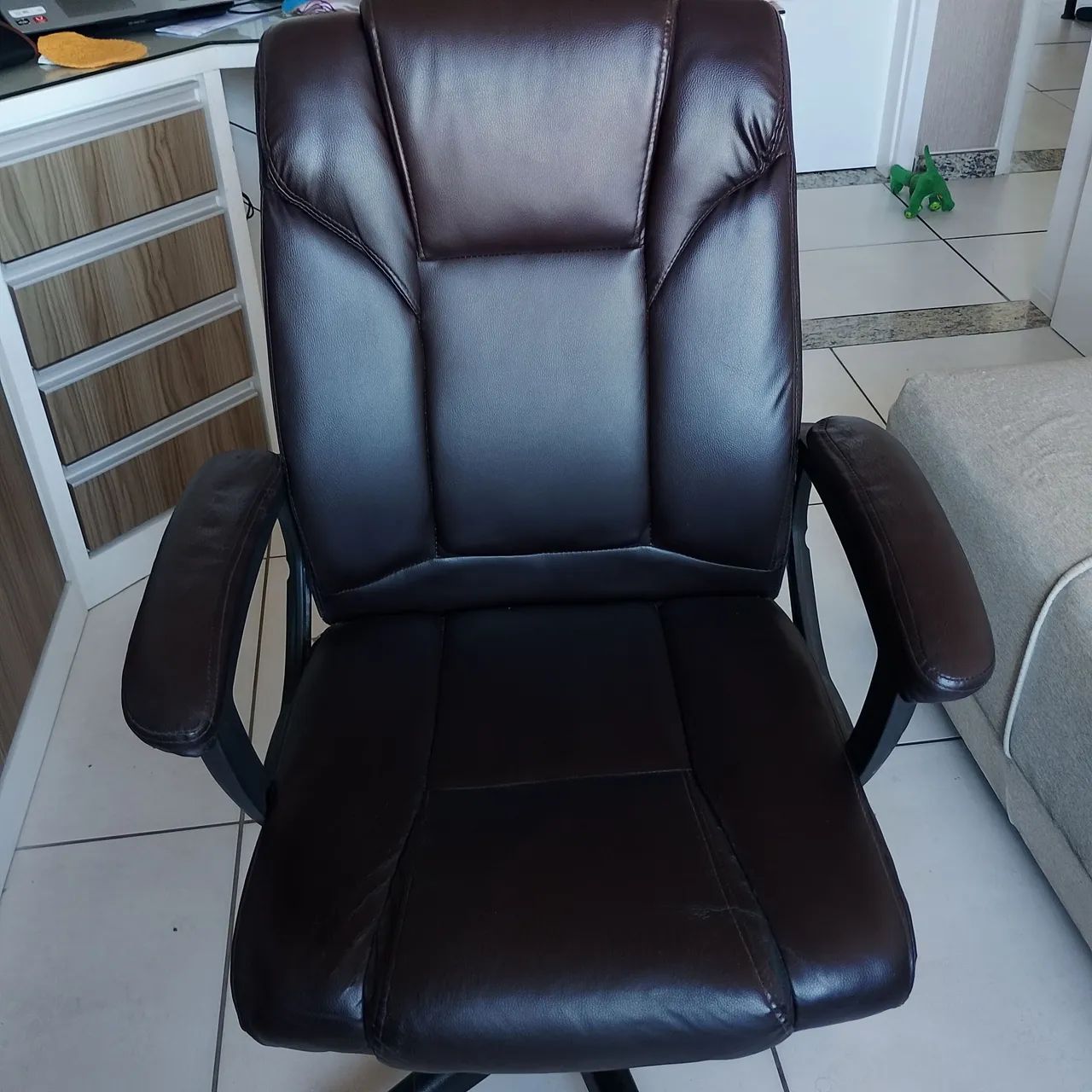 Cadeira para escritorio - Foto 2