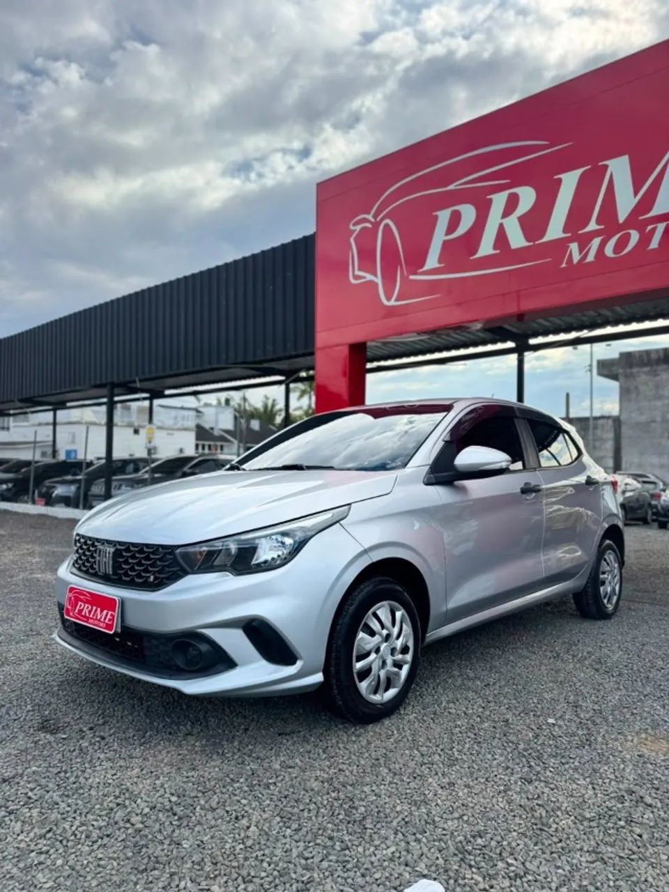 Fiat Argo 1.0 6V Flex. 2021 - Foto 4