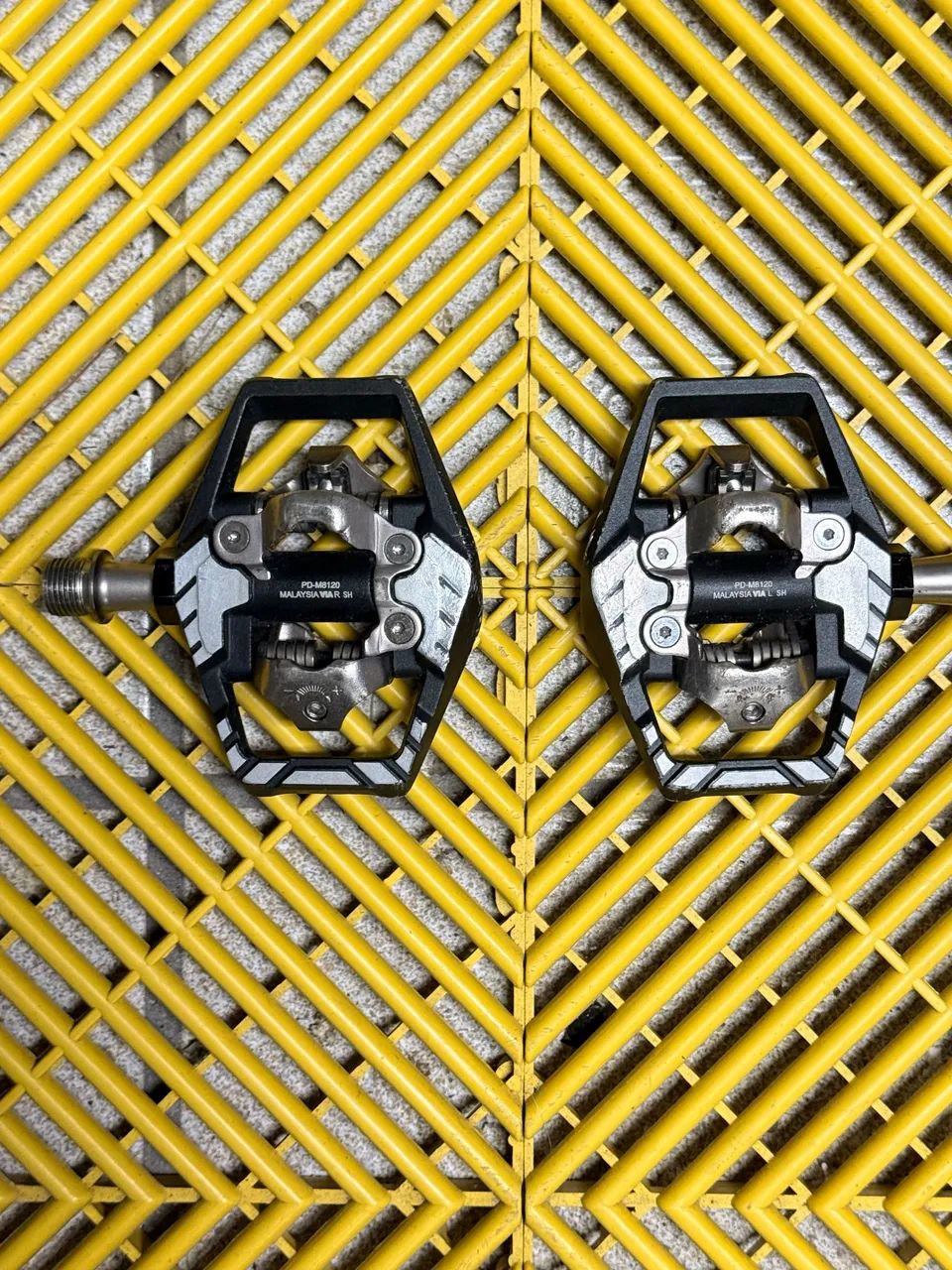 Pedal Shimano Deore Xt - Foto 4