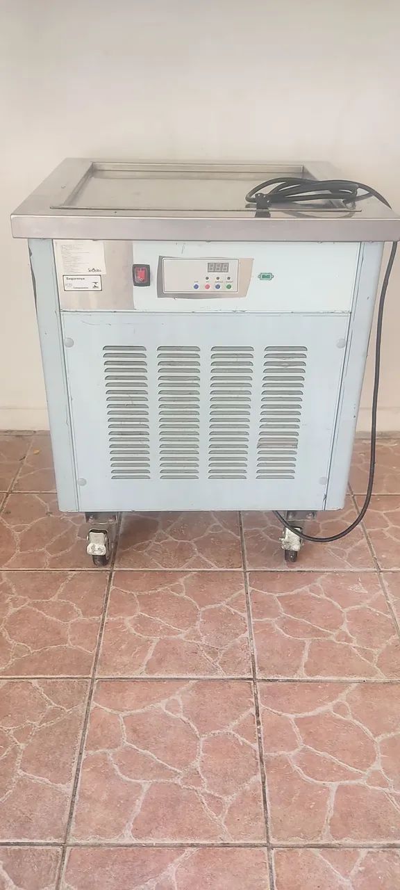Sorveteira 220v Sorvetec - Foto 4