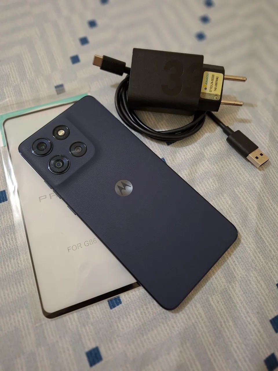 Motorola G86 