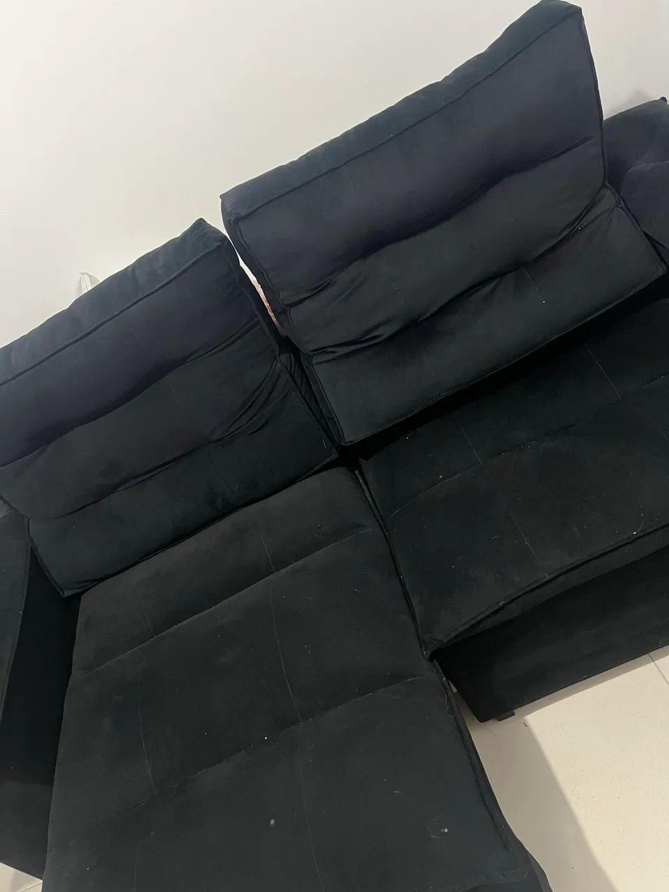Sofá preto459238875501711360