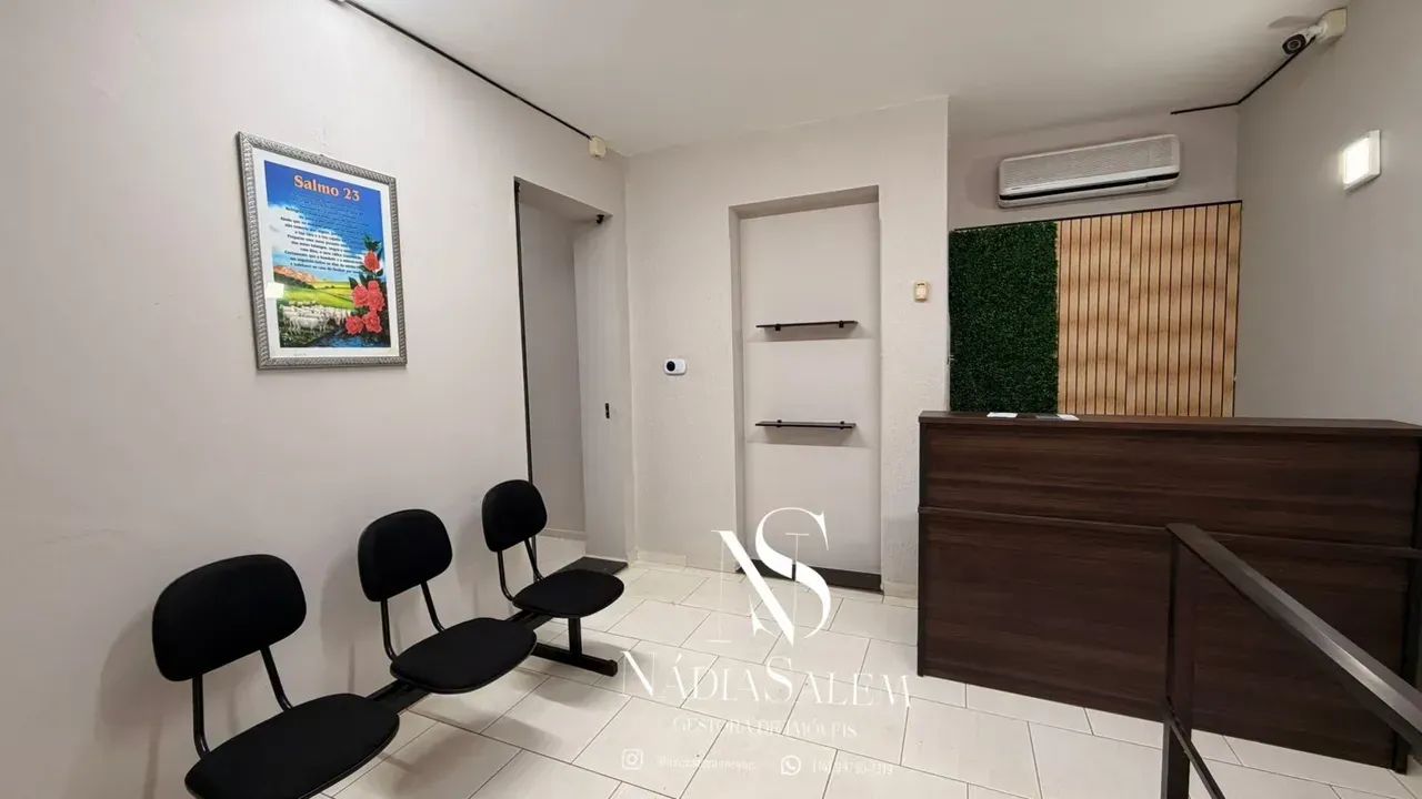 PONTO COMERCIAL PARA LOCAÇÃO COM 7 SALAS NO CENTRO DE JAU - SP - Foto 2