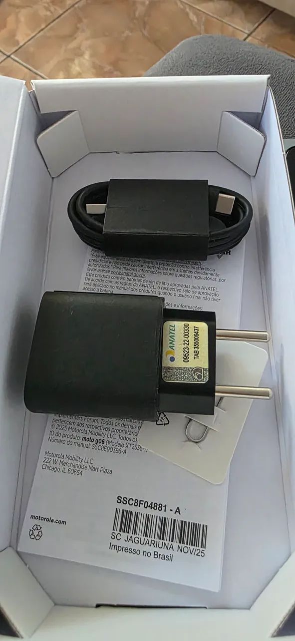 Motorola Moto G06 128GB - Foto 4