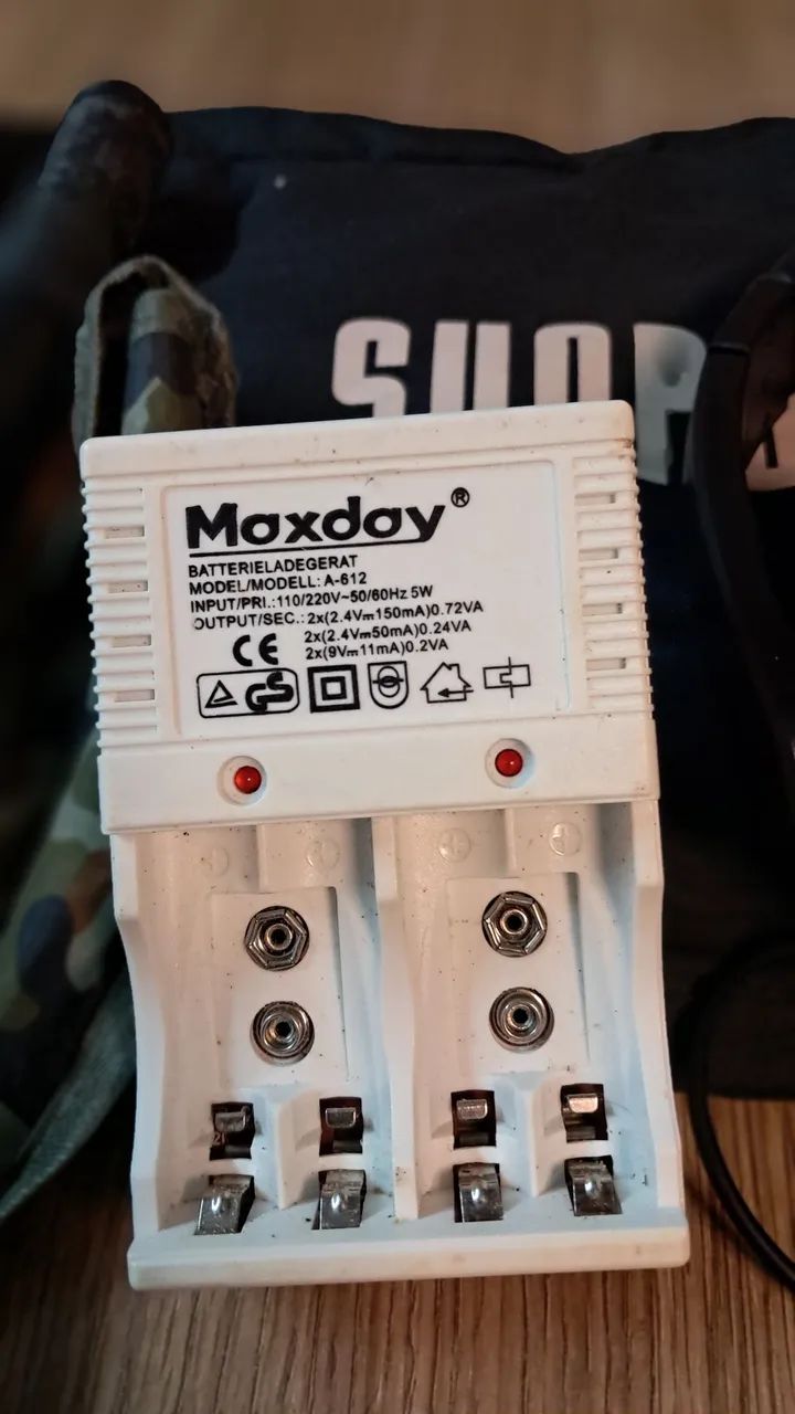 Detector de metais Sunpow  - Foto 5