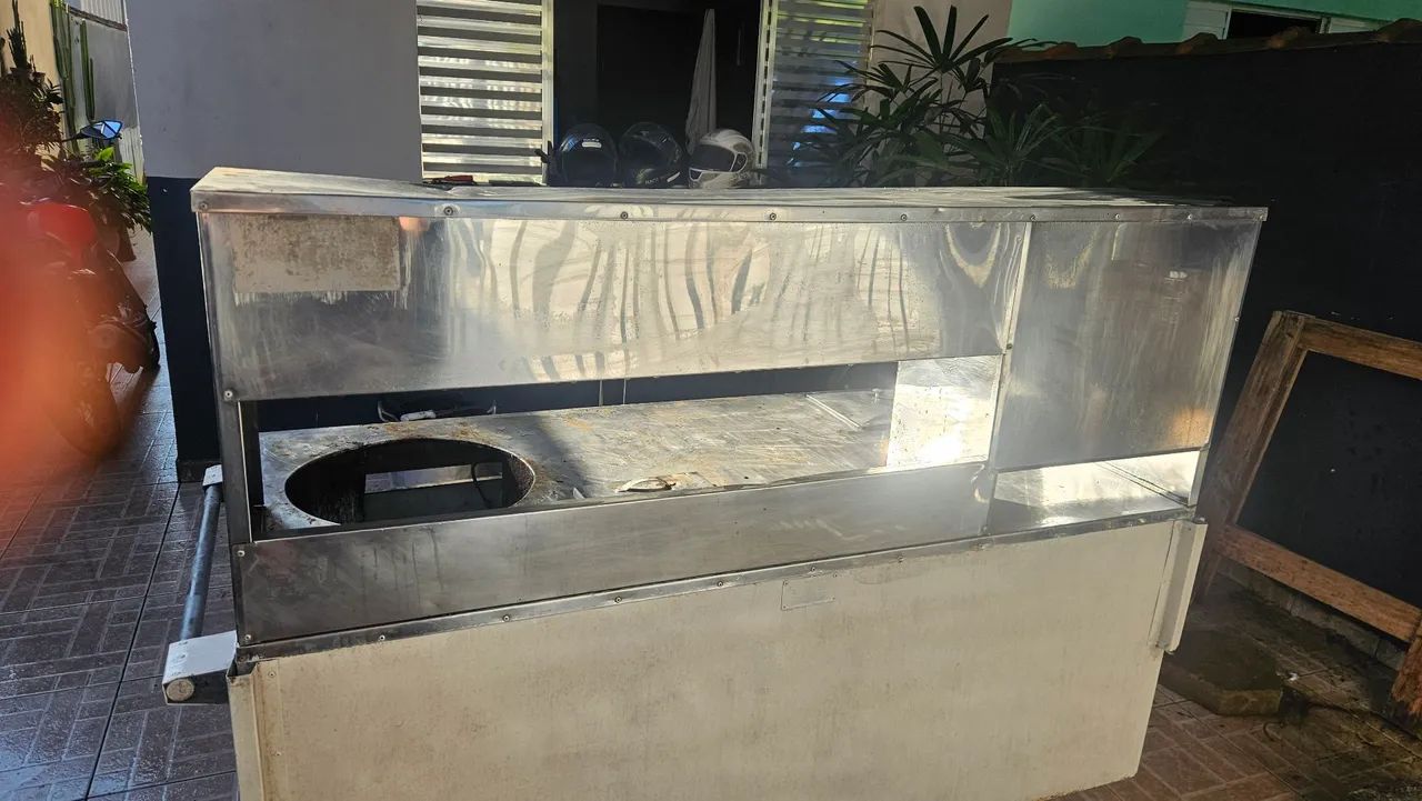 Carrinho de lanche - Foto 3