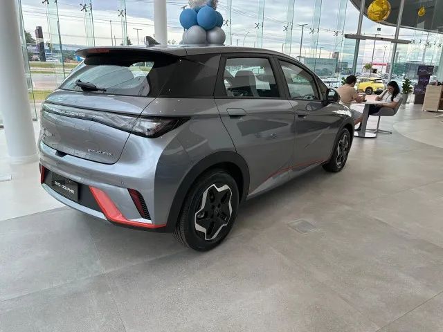 BYD Dolphin GS (Elétrico) 2027 - Foto 4