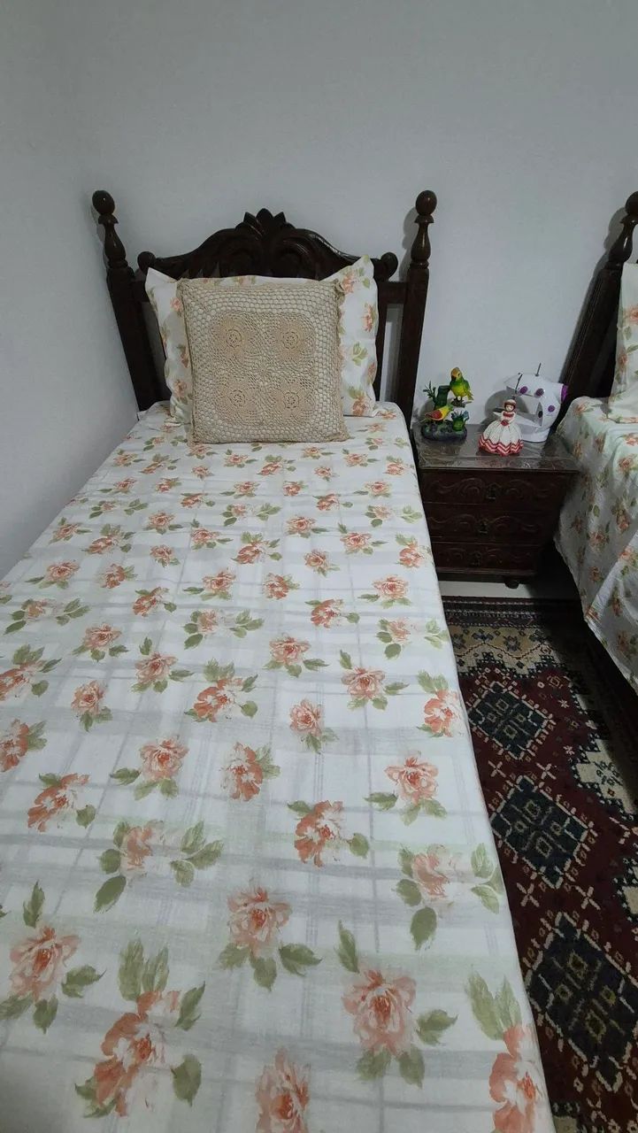 Cama Solteiro em Madeira  - Foto 2