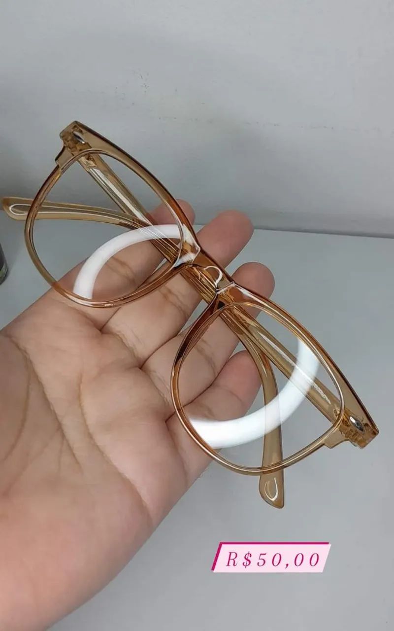 Óculos anti luz azul 