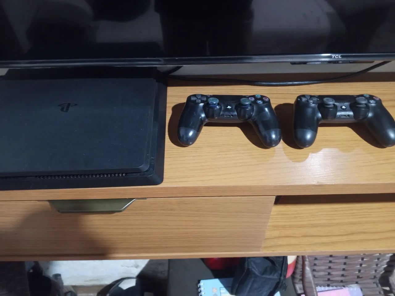 PS4 top 5 jogos 2 controles call off Dut Black ops lll e outros  - Foto 3