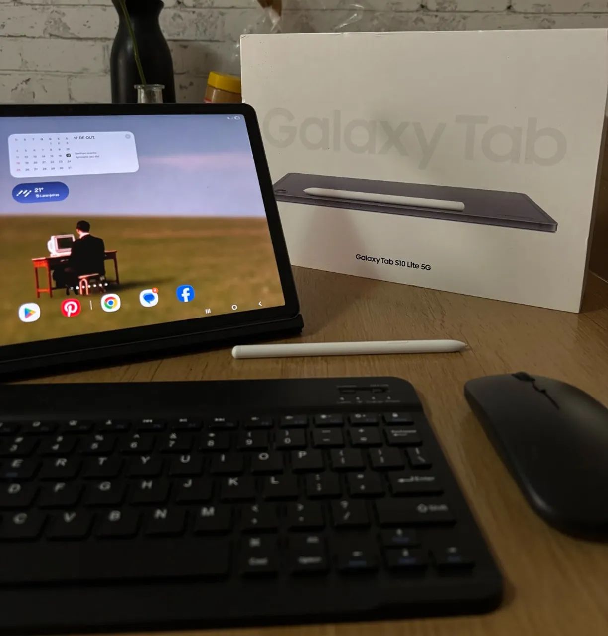 Galaxy Tab S10 LITE 5G