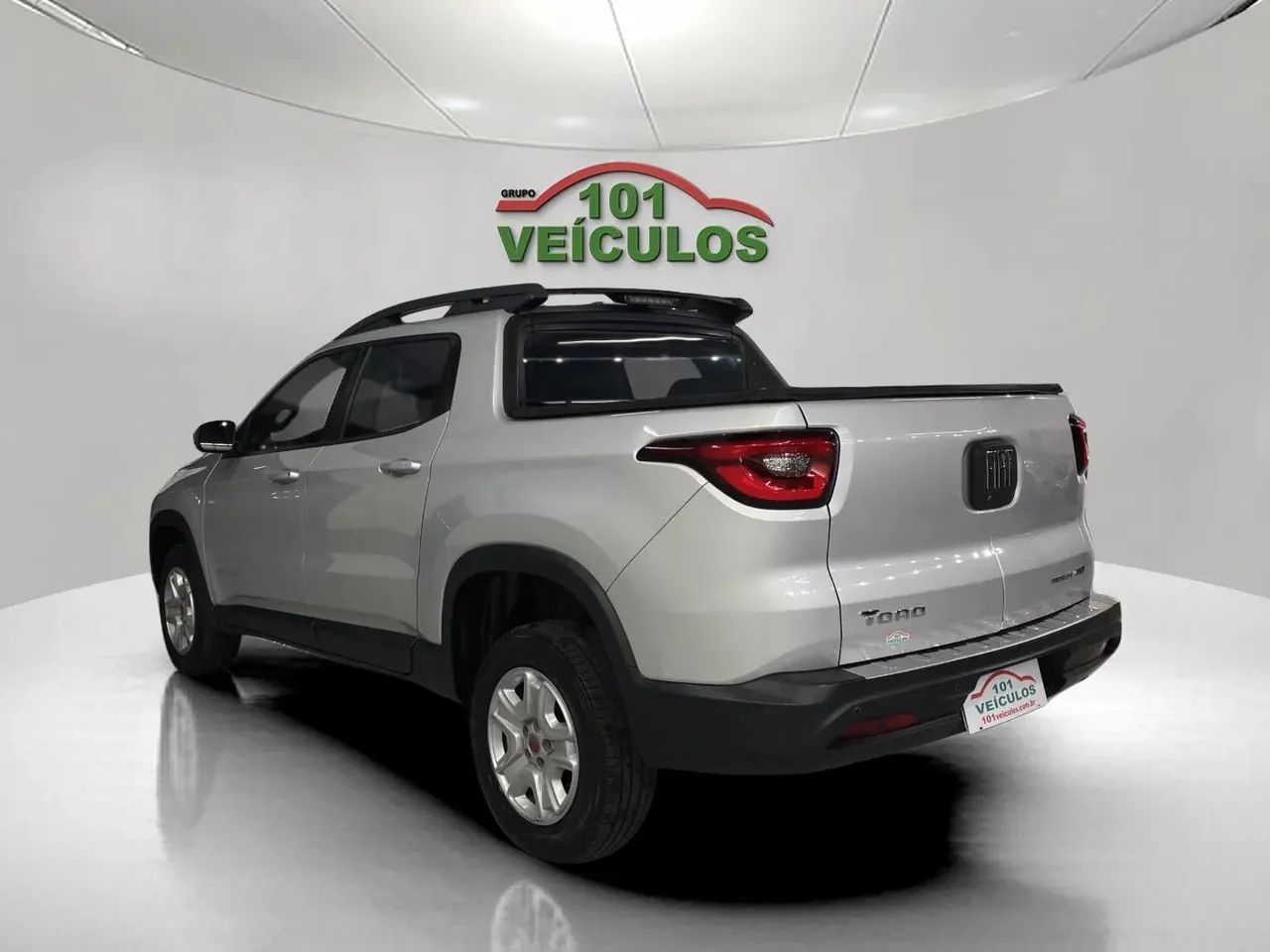 Fiat Toro Freedom 1.8 16V Flex Aut. 2017 - Foto 4