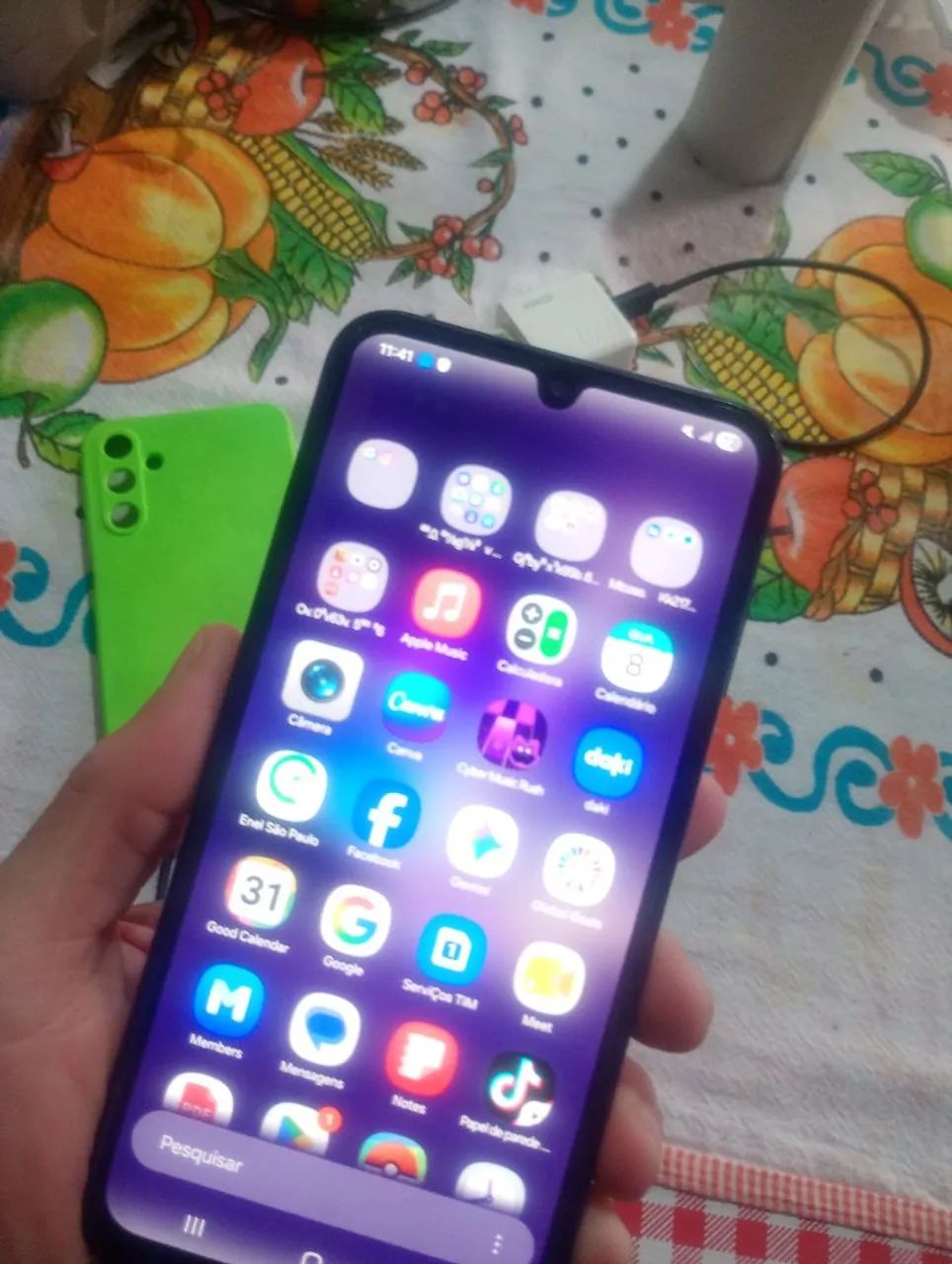 Motorola Samsung Galaxy A 15 