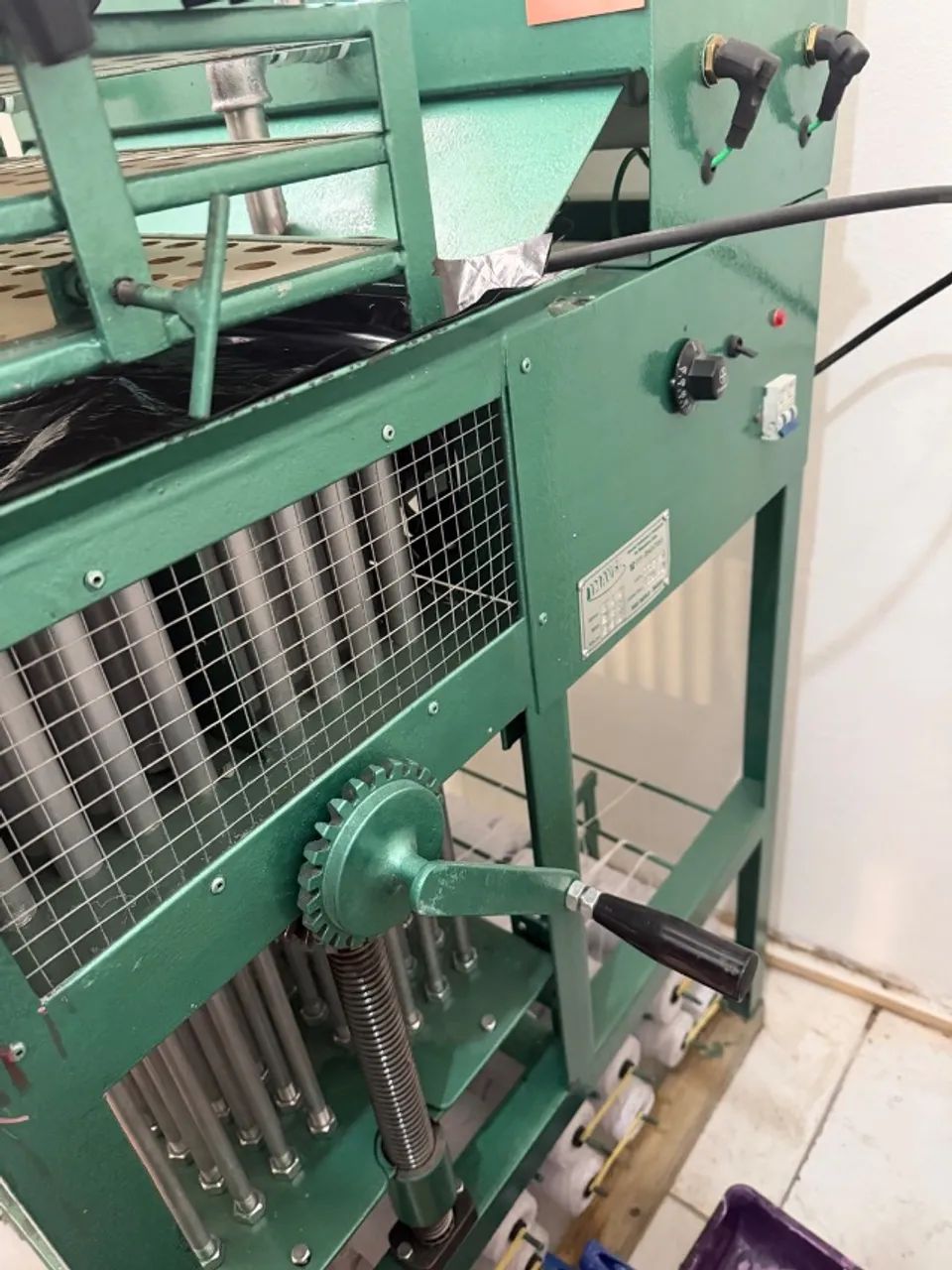 Máquina de vela 2x1  - Foto 2