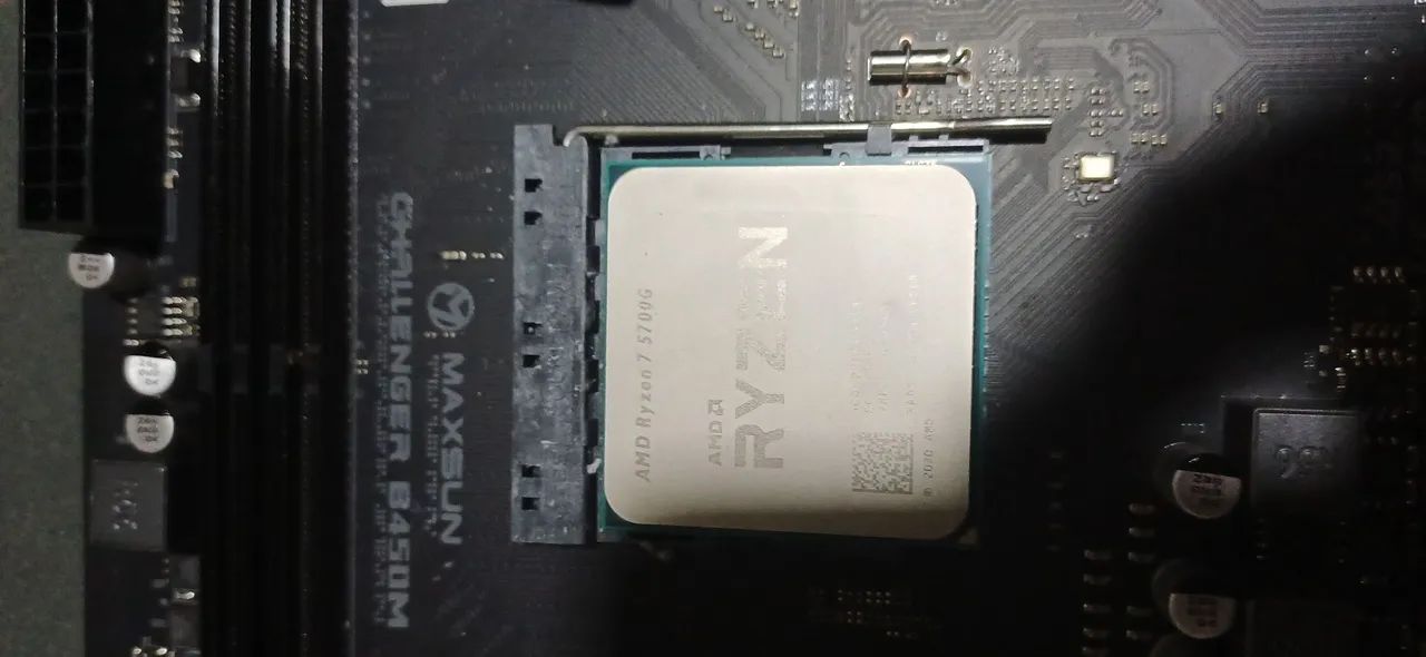 Kit ryzen 7 32gb ram - Foto 2