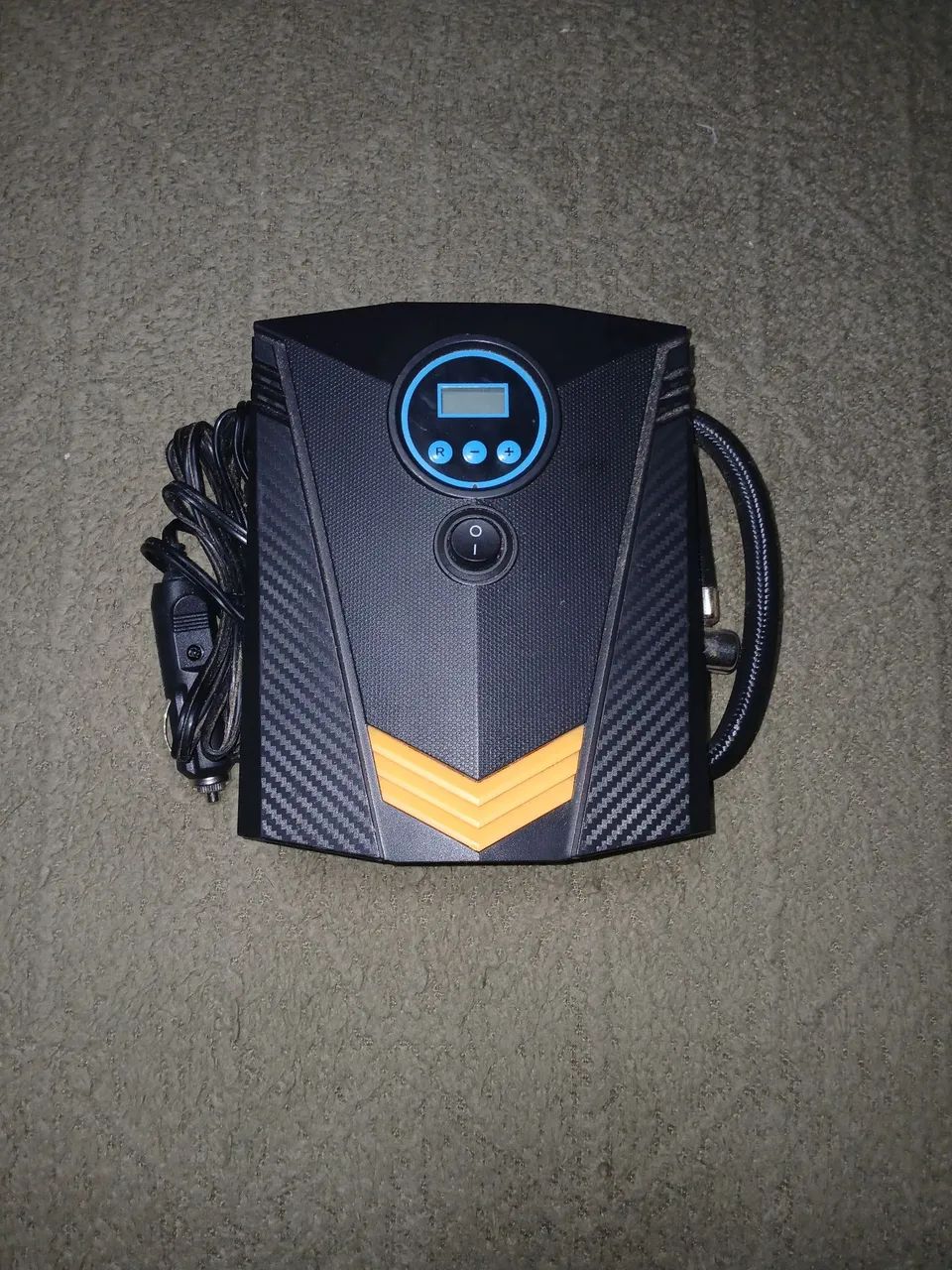 Mini compressor.
