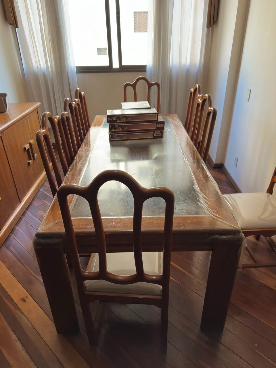 Conjunto completo para sala de jantar  - Foto 5