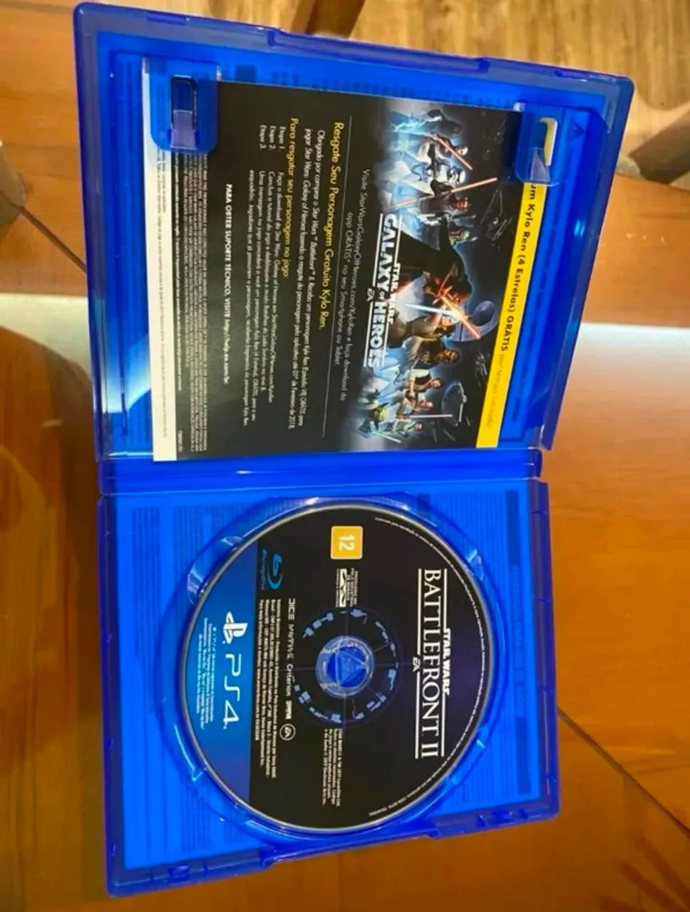 Star Wars Battlefront II - PS4 - Foto 3