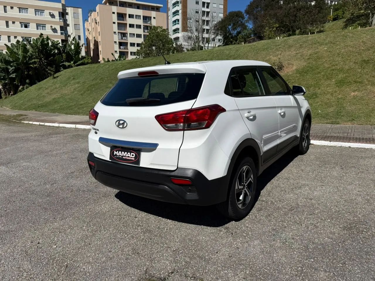 Hyundai Creta Attitude 1.6 16V Flex Aut. 2019 - Foto 4