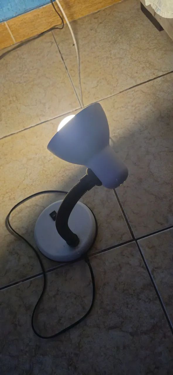 Luminária 