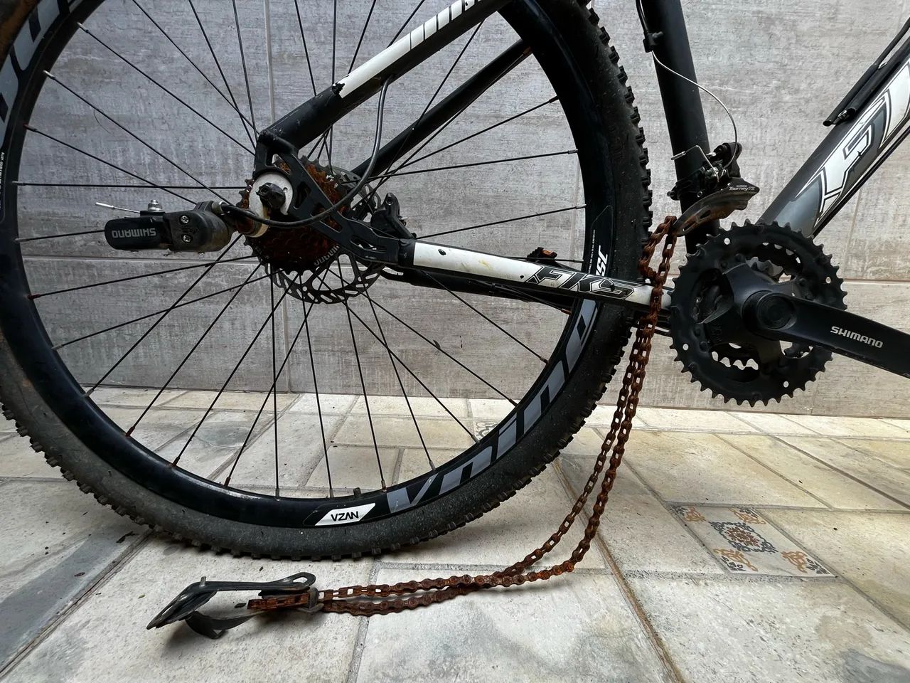 Bicicleta para trilha    - Foto 3