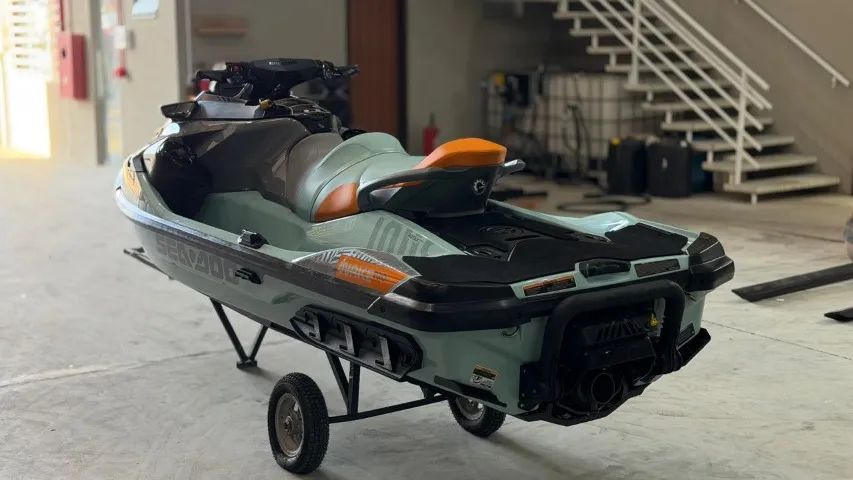 Seadoo Wake pro 230 2023  66 hora - Foto 5