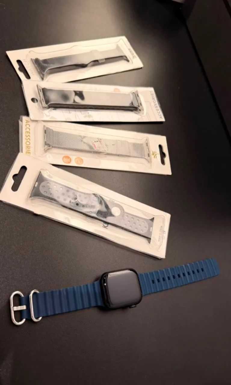 Apple Watch Series 7 - Foto 4